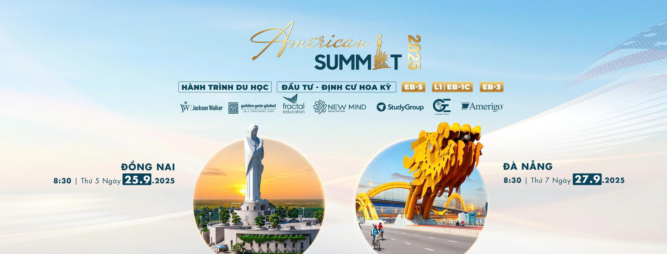 American Summit 2025 - Luxury Conference
